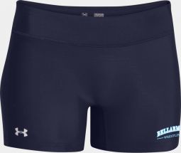 Women's React 4" Short, Navy